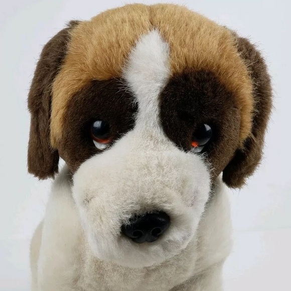 Dakin Other - Dakin  Beethoven Dog  Stuffed Animal Plush  11"